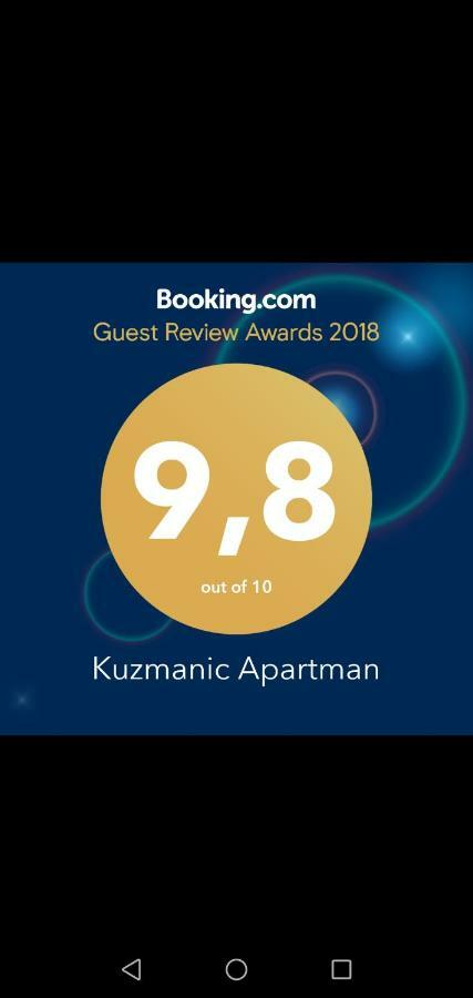 Apartment Kuzmanic *