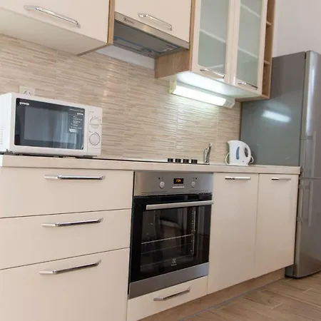 Apartman Kuzmanic Kaštela Exterior foto